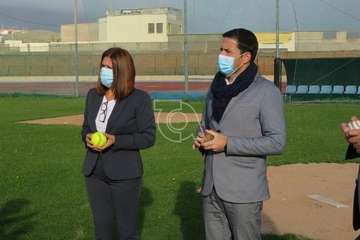  Telde, sede del primer campo homologado por la Federación Española de Béisbol y Sófbol/TA.